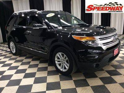 2015 Ford Explorer XLT FWD photo