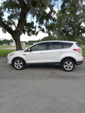 2015 Ford Escape SE FWD photo