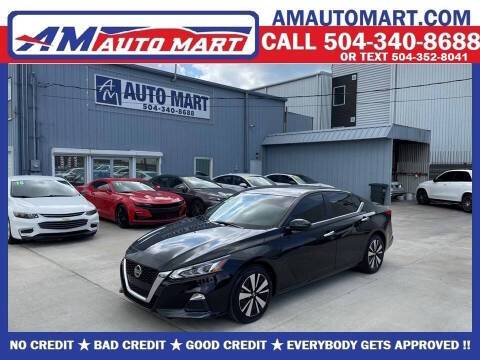 2022 Nissan Altima 2.5 SV FWD photo