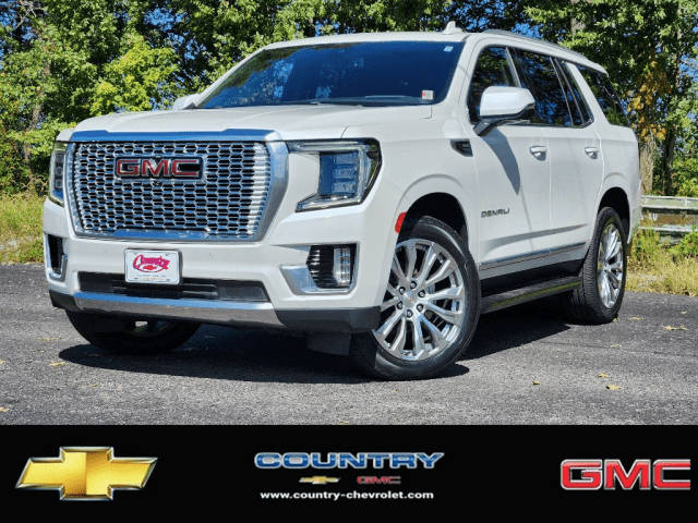 2022 GMC Yukon Denali 4WD photo