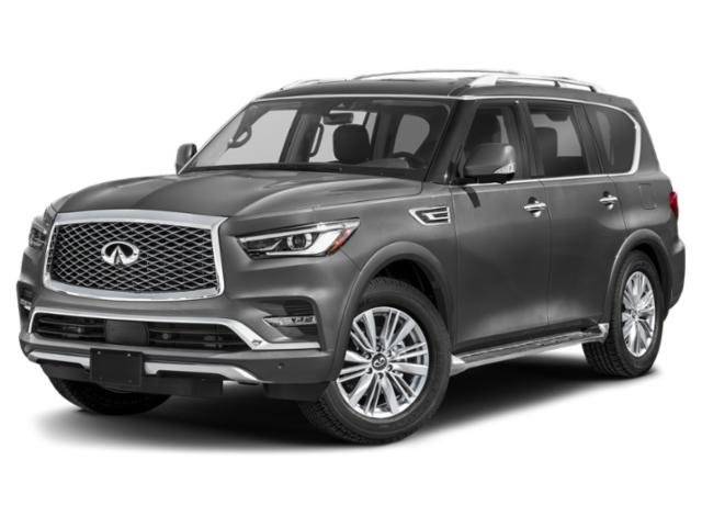 2023 Infiniti QX80 PREMIUM SELECT 4WD photo