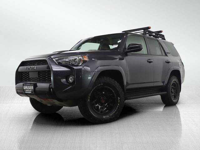 2020 Toyota 4Runner TRD Pro 4WD photo