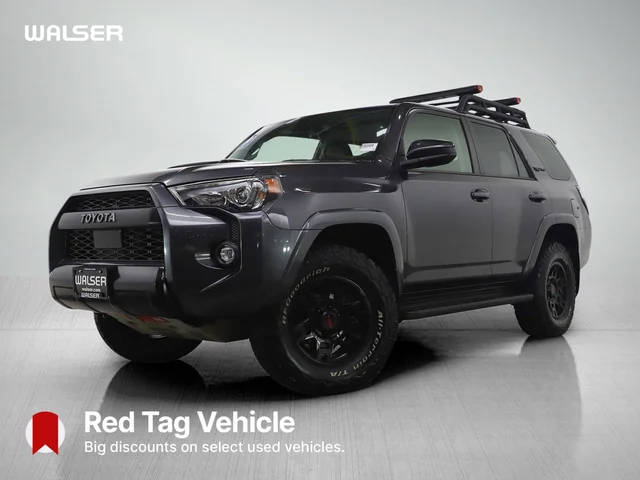 2020 Toyota 4Runner TRD Pro 4WD photo