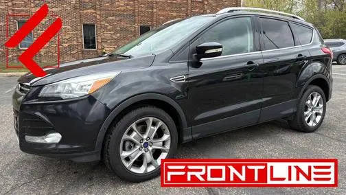 2015 Ford Escape Titanium 4WD photo