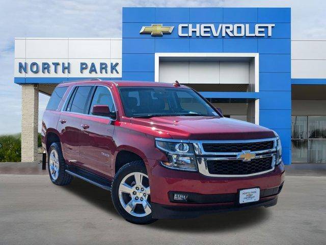 2015 Chevrolet Tahoe LT RWD photo