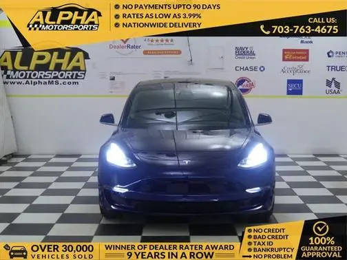 2019 Tesla Model 3 Standard Range Plus RWD photo