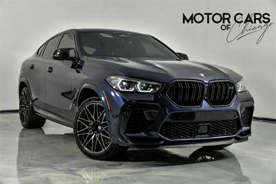 2022 BMW X6 M  AWD photo