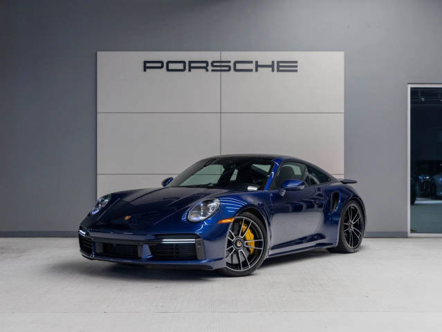 2021 Porsche 911 Turbo Turbo S AWD photo