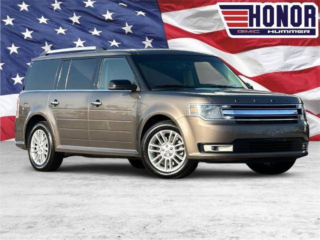 2019 Ford Flex SEL FWD photo