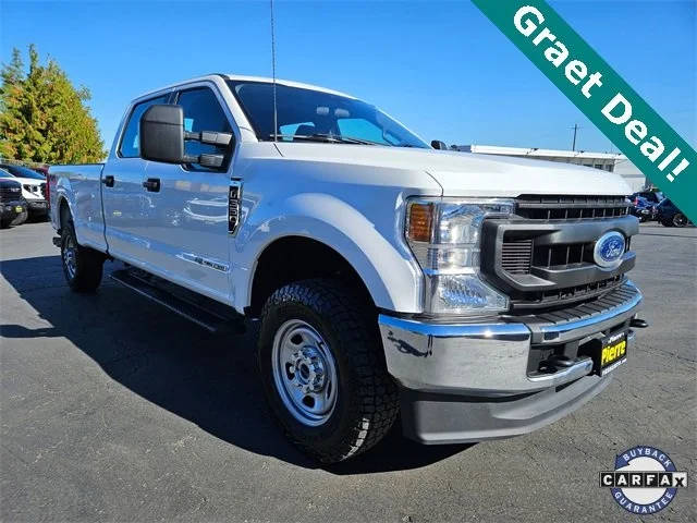 2022 Ford F-350 Super Duty XL 4WD photo