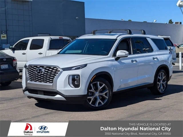 2022 Hyundai Palisade SEL AWD photo