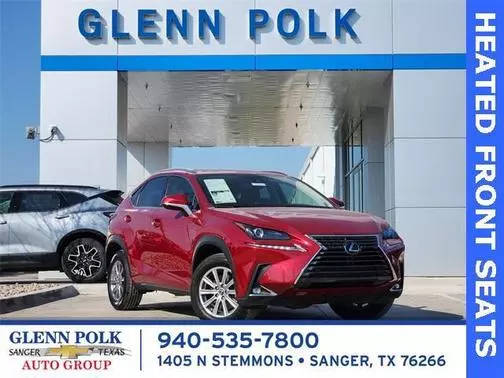 2021 Lexus NX NX 300 FWD photo