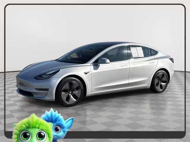 2018 Tesla Model 3 Long Range Battery AWD photo