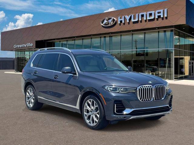 2021 BMW X7 xDrive40i AWD photo