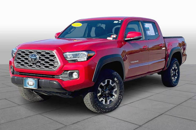 2022 Toyota Tacoma TRD Off Road 4WD photo