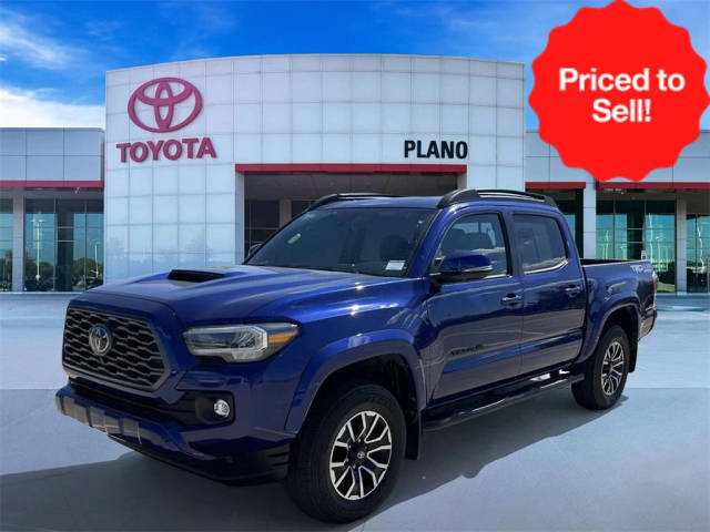 2022 Toyota Tacoma TRD Sport 4WD photo