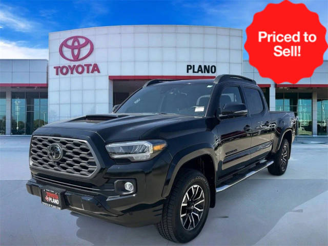 2022 Toyota Tacoma TRD Sport 4WD photo