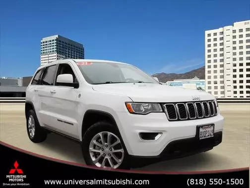 2021 Jeep Grand Cherokee Laredo E 4WD photo