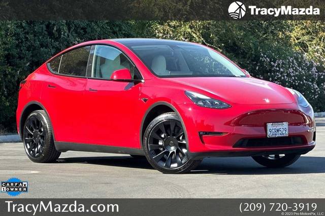 2023 Tesla Model Y Long Range AWD photo