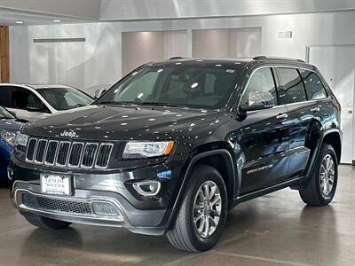 2015 Jeep Grand Cherokee Limited 4WD photo