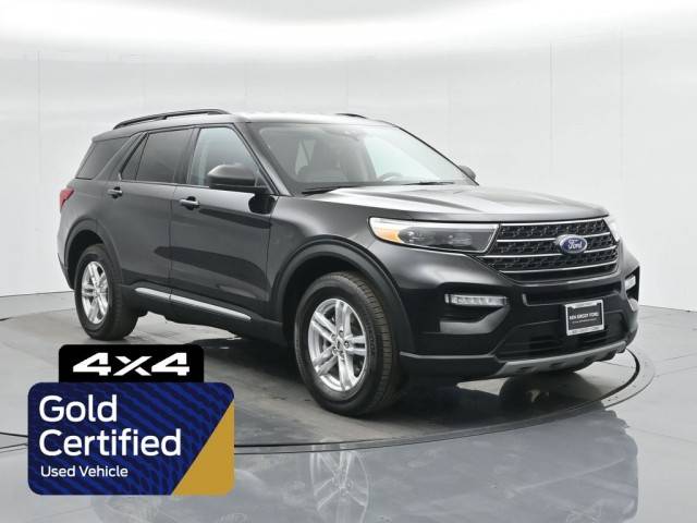 2023 Ford Explorer XLT 4WD photo