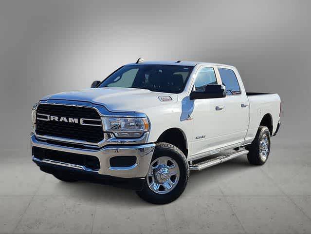 2022 Ram 2500 Big Horn 4WD photo