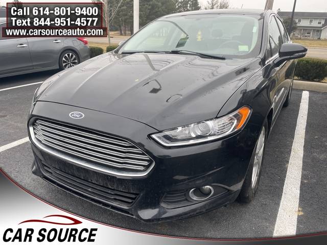 2015 Ford Fusion SE FWD photo