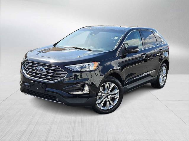 2022 Ford Edge Titanium AWD photo