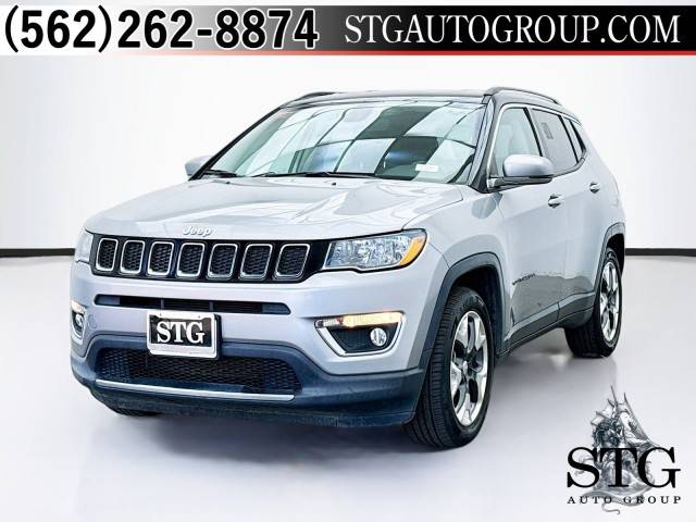 2020 Jeep Compass Limited FWD photo