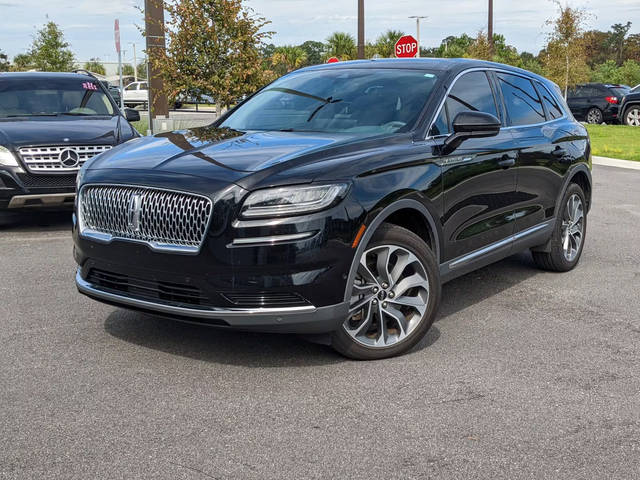 2021 Lincoln Nautilus Reserve AWD photo