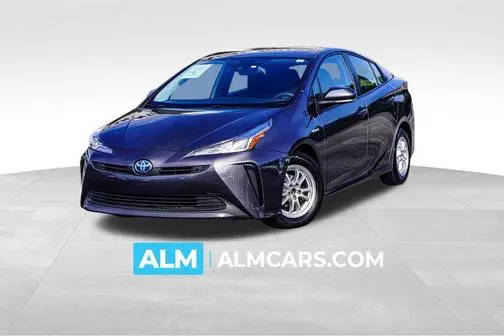 2022 Toyota Prius L Eco FWD photo