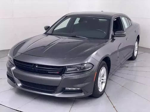 2020 Dodge Charger SXT RWD photo