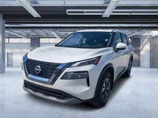 2023 Nissan Rogue SV AWD photo