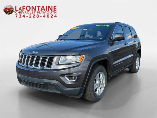 2015 Jeep Grand Cherokee Laredo 4WD photo