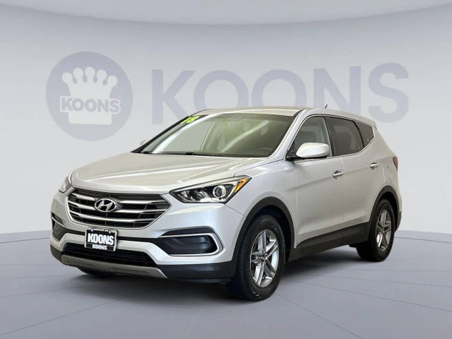 2018 Hyundai Santa Fe Sport 2.4L AWD photo