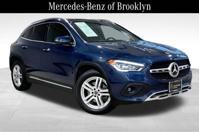 2021 Mercedes-Benz GLA-Class GLA 250 AWD photo