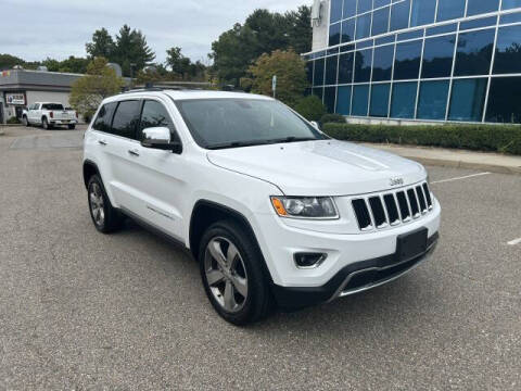 2015 Jeep Grand Cherokee Limited 4WD photo