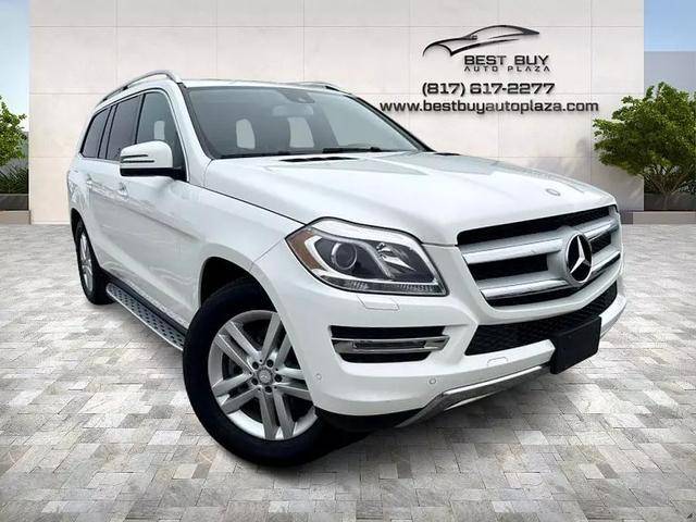 2015 Mercedes-Benz GL-Class GL 450 AWD photo