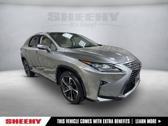 2019 Lexus RX RX 350 AWD photo