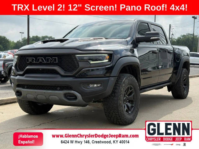 2021 Ram 1500 TRX 4WD photo