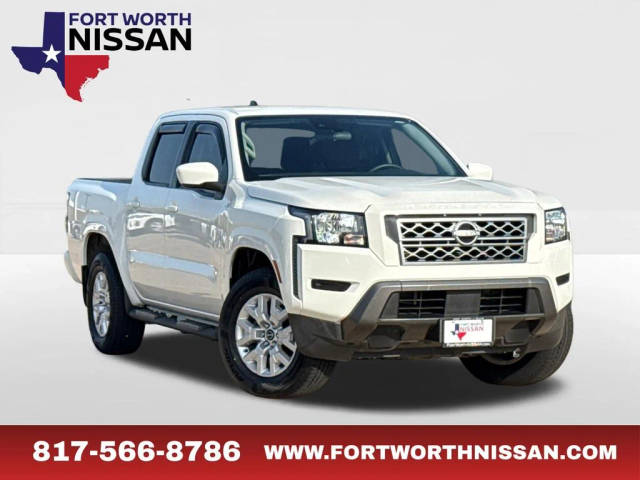 2022 Nissan Frontier SV RWD photo