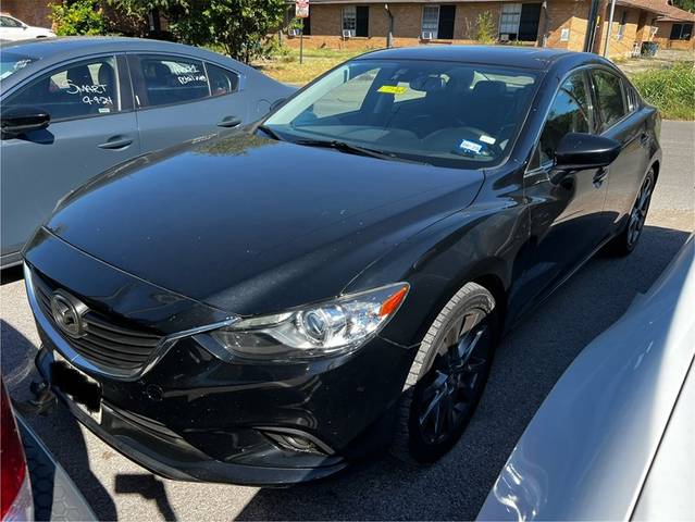 2015 Mazda 6 i Grand Touring FWD photo