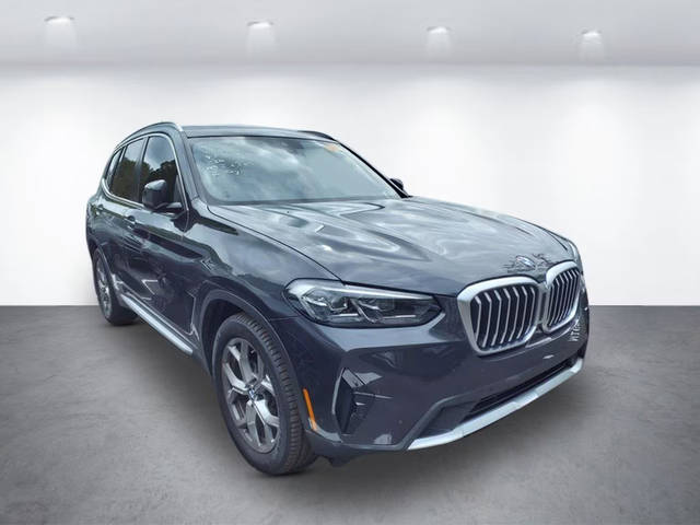 2022 BMW X3 sDrive30i RWD photo