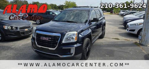 2017 GMC Terrain SLE FWD photo