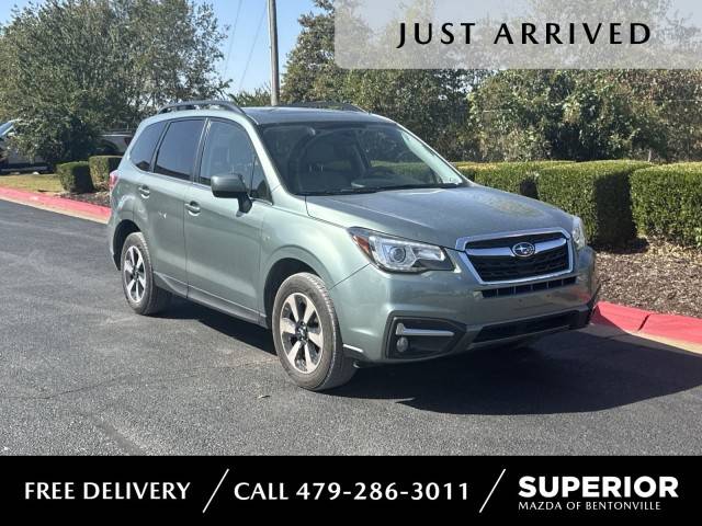 2017 Subaru Forester Limited AWD photo