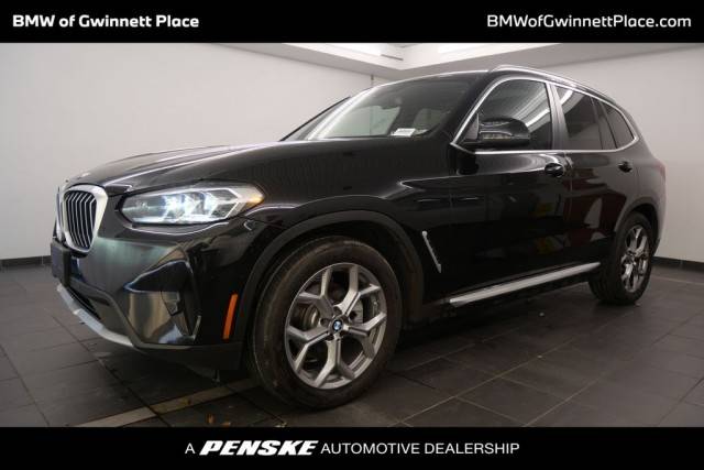 2023 BMW X3 sDrive30i RWD photo