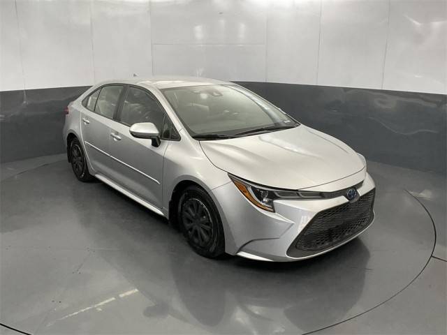 2022 Toyota Corolla Hybrid LE FWD photo