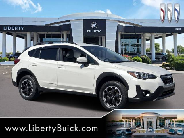 2022 Subaru Crosstrek Premium AWD photo