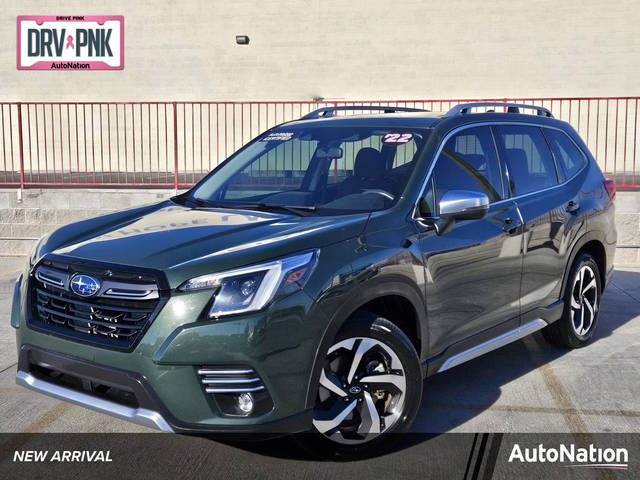 2022 Subaru Forester Touring AWD photo