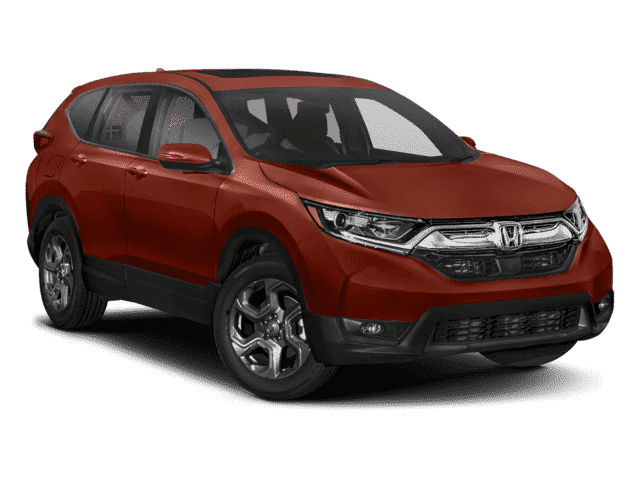 2018 Honda CR-V EX-L AWD photo